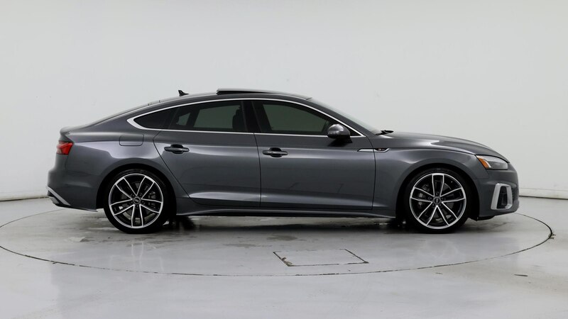 2021 Audi A5 Premium 7