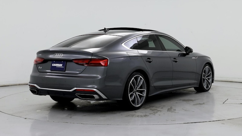 2021 Audi A5 Premium 8