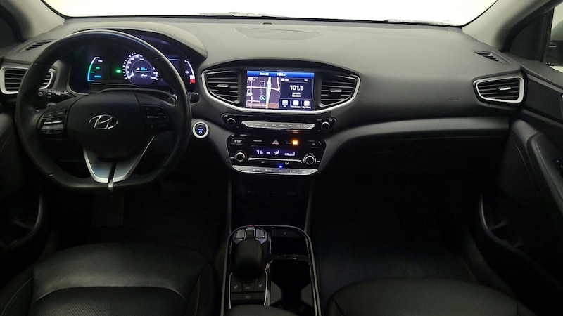 2019 Hyundai Ioniq Limited 9