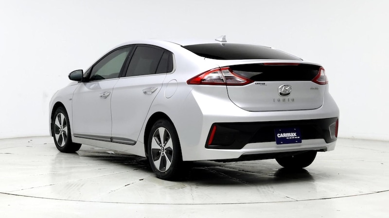 2019 Hyundai Ioniq Limited 2