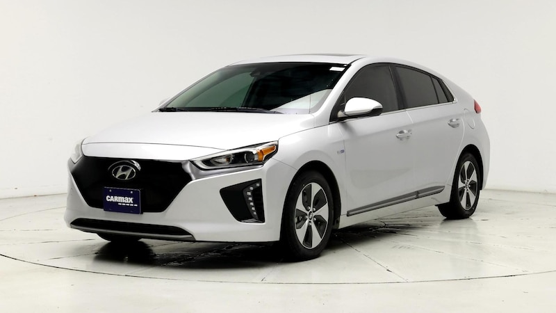 2019 Hyundai Ioniq Limited 4