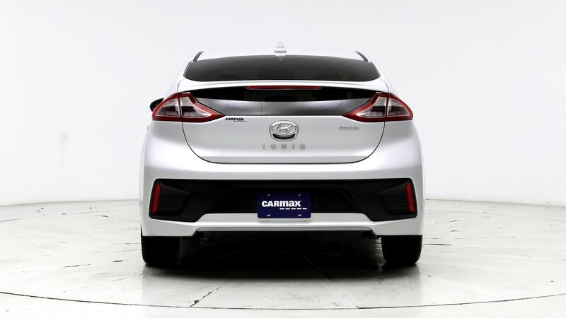 2019 Hyundai Ioniq Limited 6