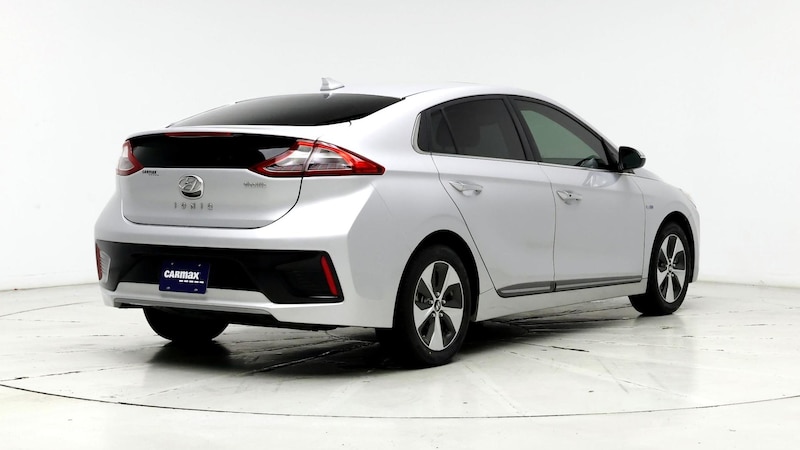 2019 Hyundai Ioniq Limited 8