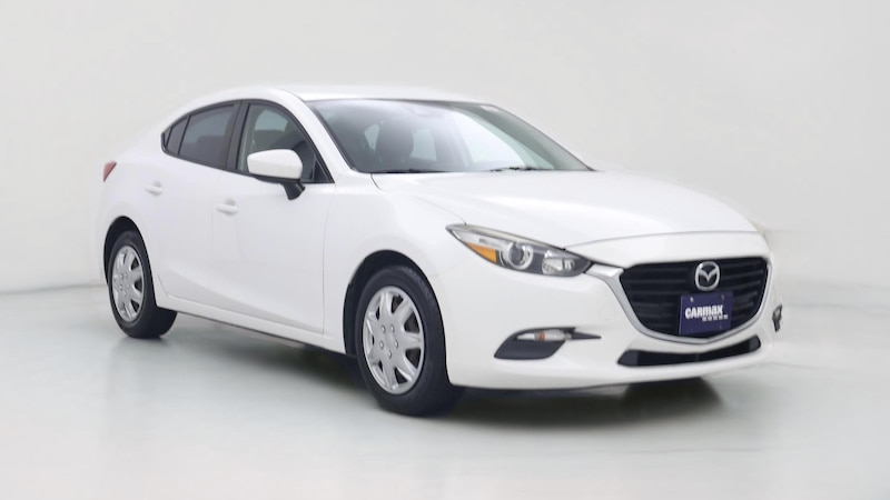 2018 Mazda Mazda3 Sport Hero Image