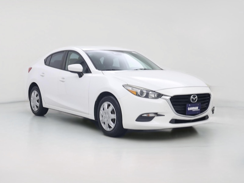 2018 Mazda Mazda3 Sport -
                  Houston, TX