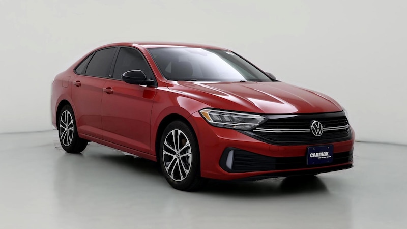 2024 Volkswagen Jetta Sport Hero Image