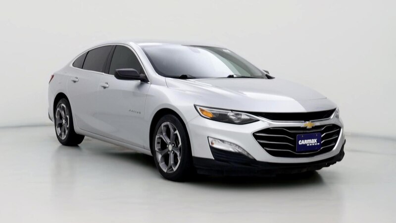 2020 Chevrolet Malibu LT Hero Image