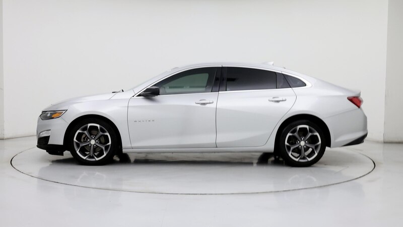 2020 Chevrolet Malibu LT 3