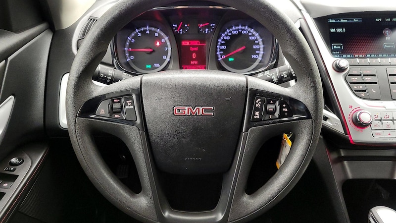 2015 GMC Terrain SLE 10