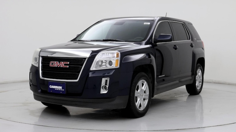 2015 GMC Terrain SLE 4