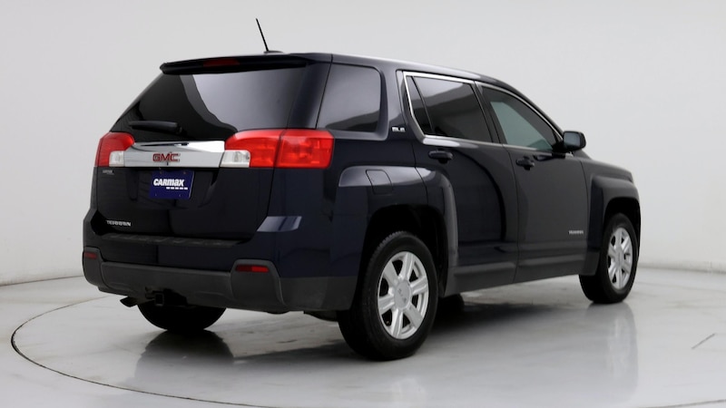 2015 GMC Terrain SLE 8