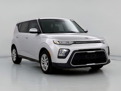 2021 Kia Soul LX -
                Houston, TX