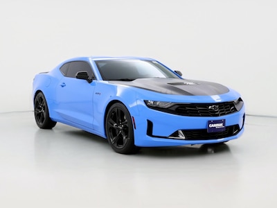 2022 Chevrolet Camaro  -
                Fort Worth, TX