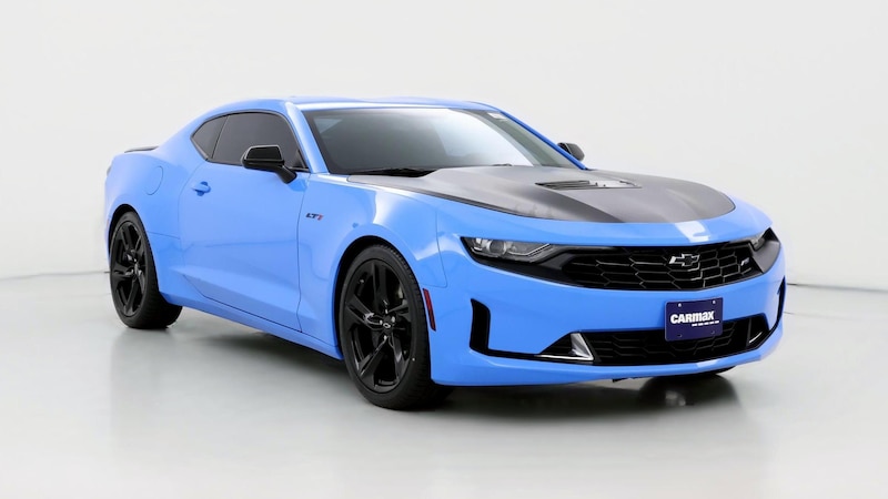 2022 Chevrolet Camaro  Hero Image