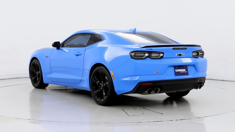 2022 Chevrolet Camaro  2