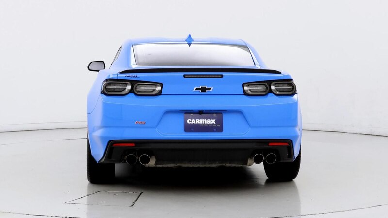 2022 Chevrolet Camaro  6