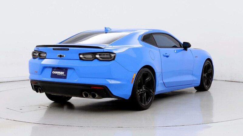 2022 Chevrolet Camaro  8