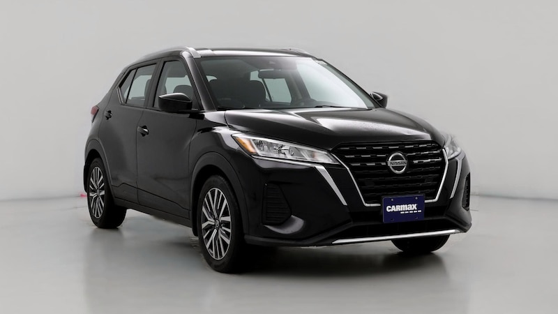 2021 Nissan Kicks SV Hero Image