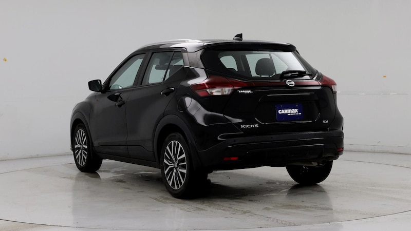 2021 Nissan Kicks SV 2