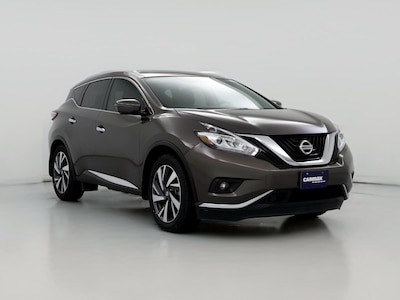 2016 Nissan Murano Platinum -
                Irving, TX