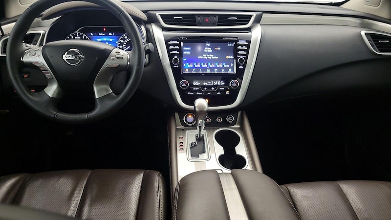 2016 Nissan Murano Platinum 9