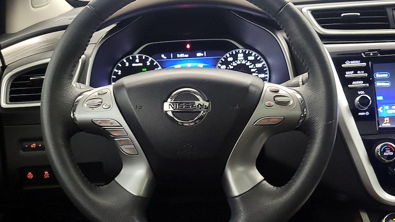 2016 Nissan Murano Platinum 10