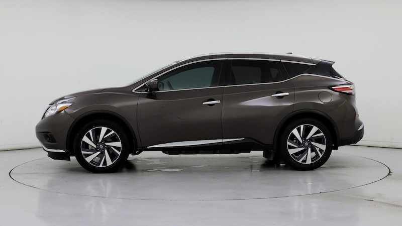 2016 Nissan Murano Platinum 3