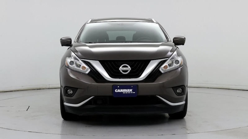 2016 Nissan Murano Platinum 5