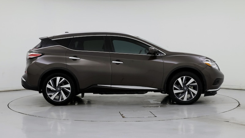 2016 Nissan Murano Platinum 7