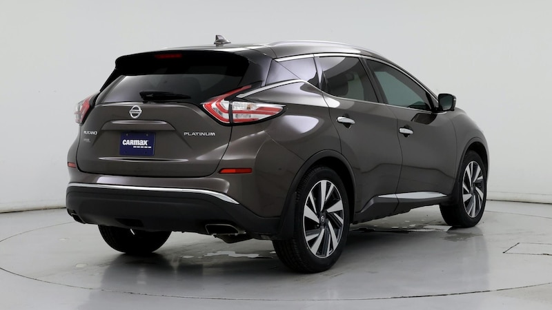 2016 Nissan Murano Platinum 8