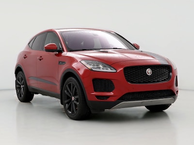 2019 Jaguar E-Pace S -
                Houston, TX