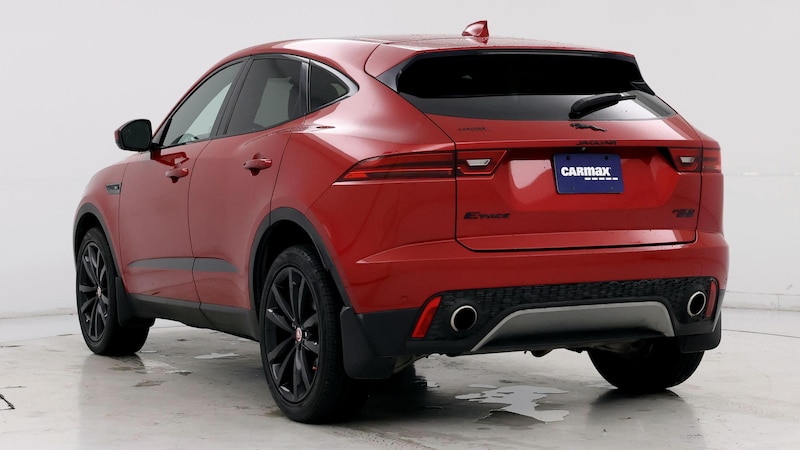 2019 Jaguar E-Pace S 2