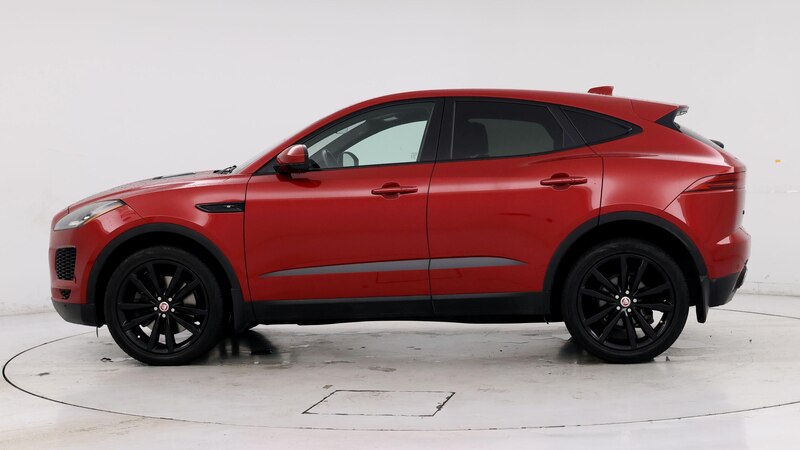 2019 Jaguar E-Pace S 3