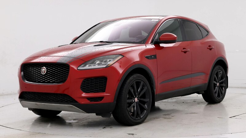 2019 Jaguar E-Pace S 4