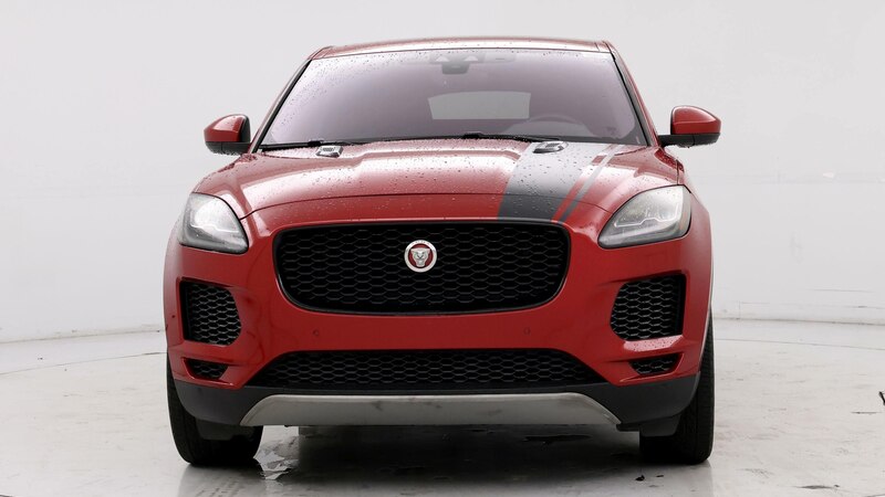 2019 Jaguar E-Pace S 5