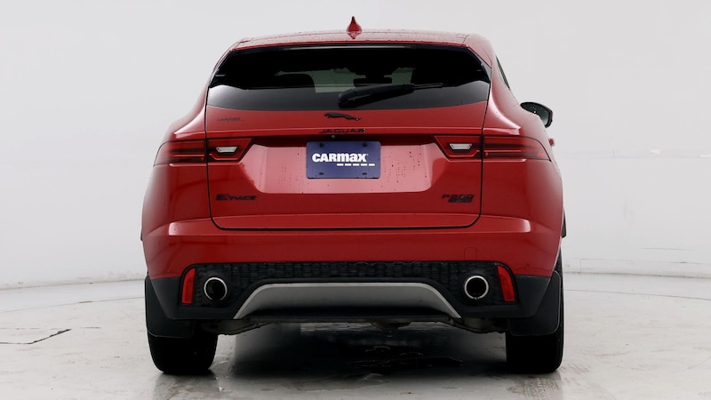 2019 Jaguar E-Pace S 6