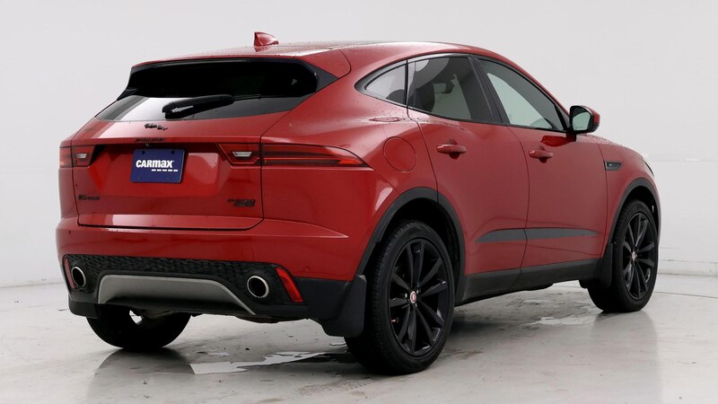 2019 Jaguar E-Pace S 8