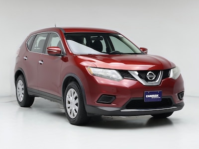 2015 Nissan Rogue S -
                San Antonio, TX