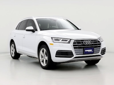 2020 Audi Q5 Premium Plus -
                Austin, TX