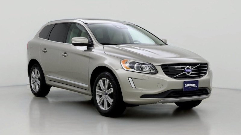 2016 Volvo XC60 T6 Hero Image