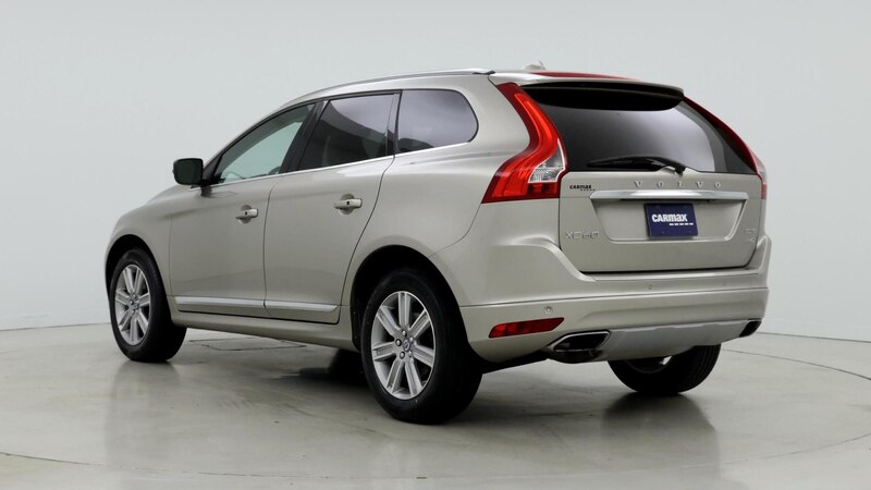 2016 Volvo XC60 T6 2