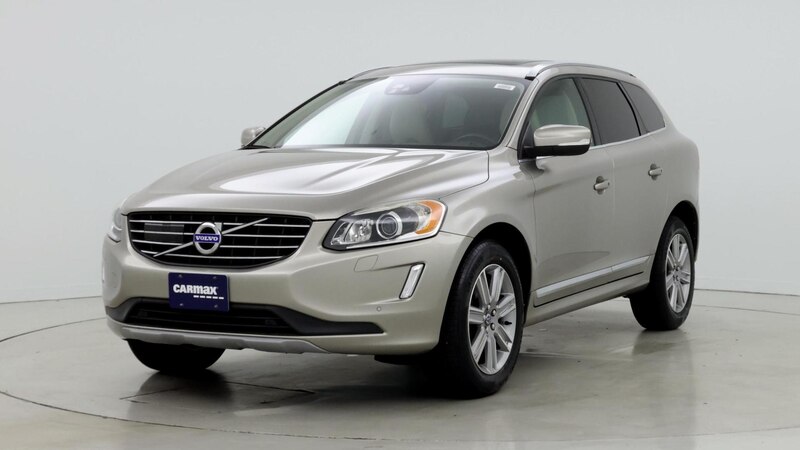 2016 Volvo XC60 T6 4