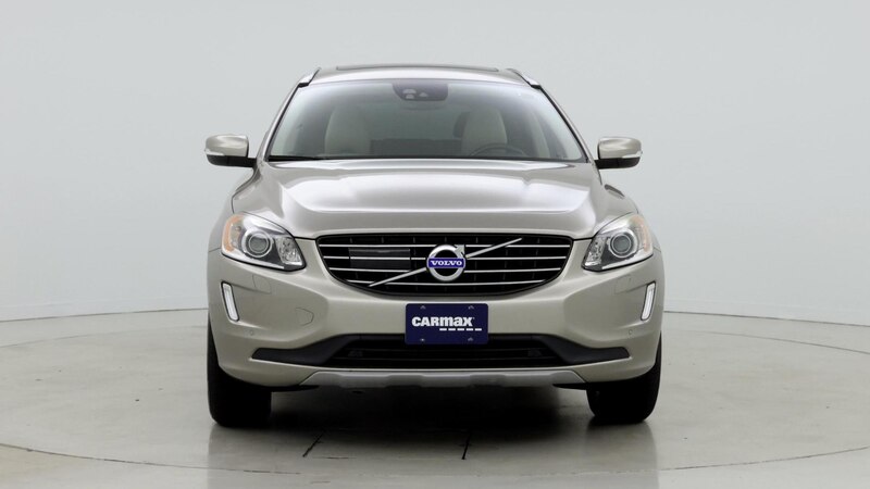 2016 Volvo XC60 T6 5