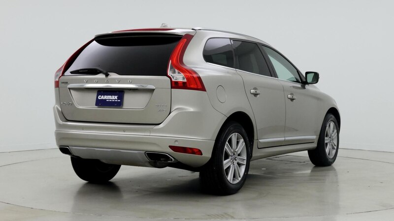 2016 Volvo XC60 T6 8