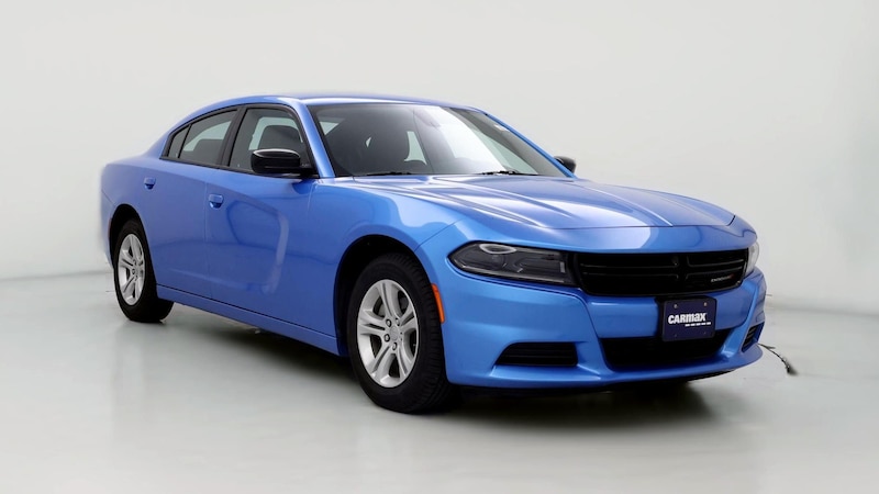 2023 Dodge Charger SXT Hero Image