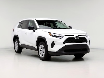 2023 Toyota RAV4 LE -
                Daytona Beach, FL