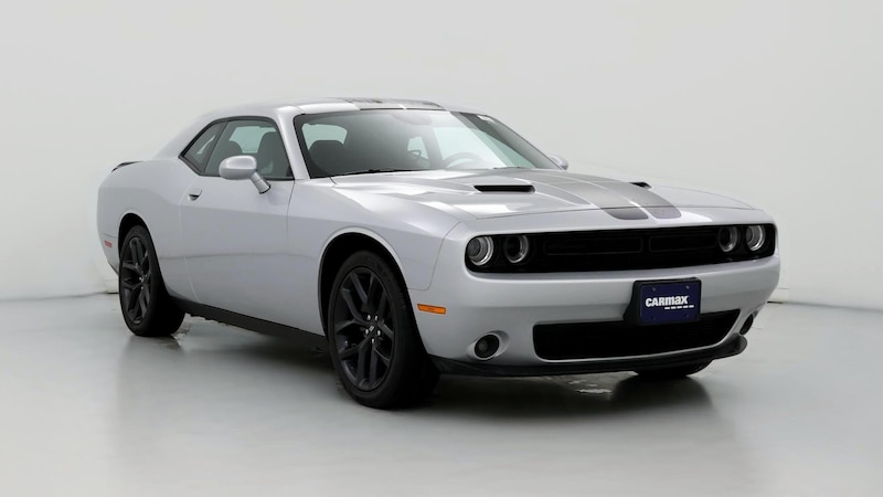 2023 Dodge Challenger SXT Hero Image