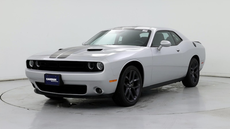 2023 Dodge Challenger SXT 4