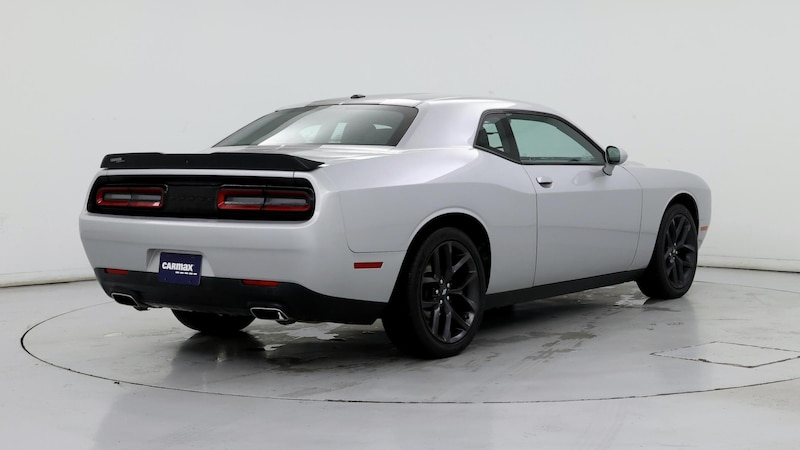 2023 Dodge Challenger SXT 8