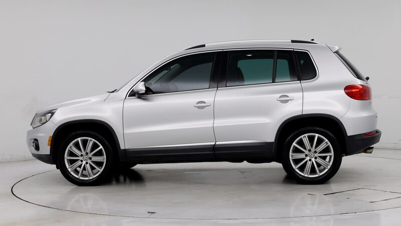 2016 Volkswagen Tiguan SE 3